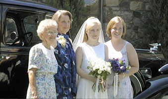 Family of the Bride