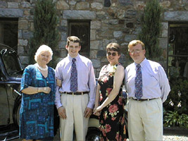 Family of the Groom